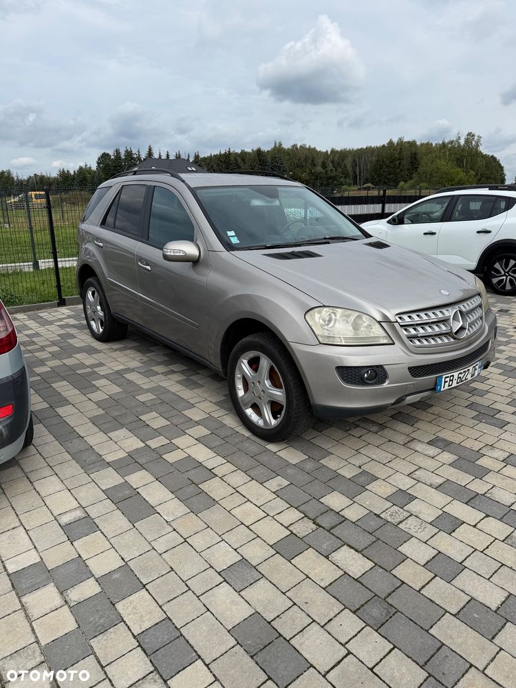 Mercedes-Benz ML - 2