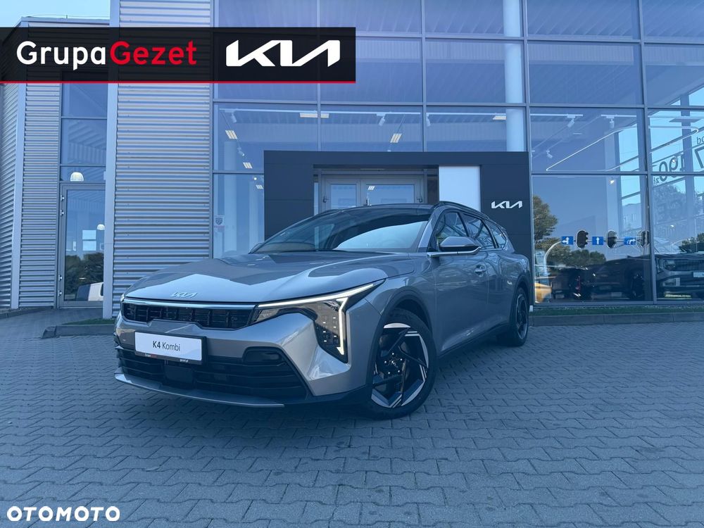 Kia K4 - 4