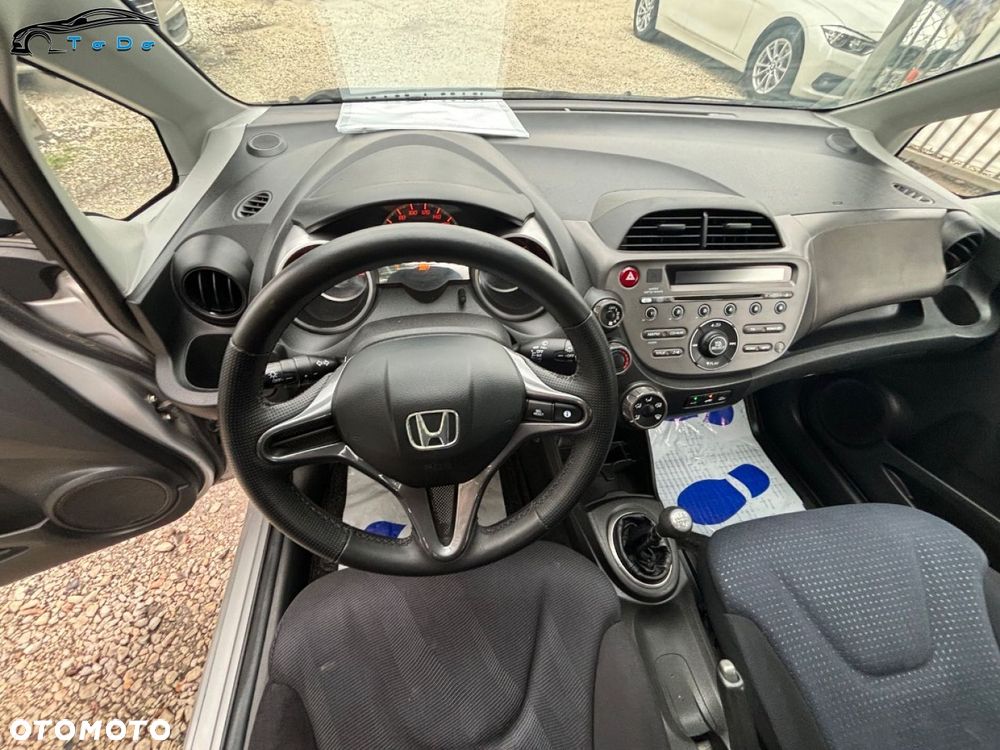 Honda Jazz - 19