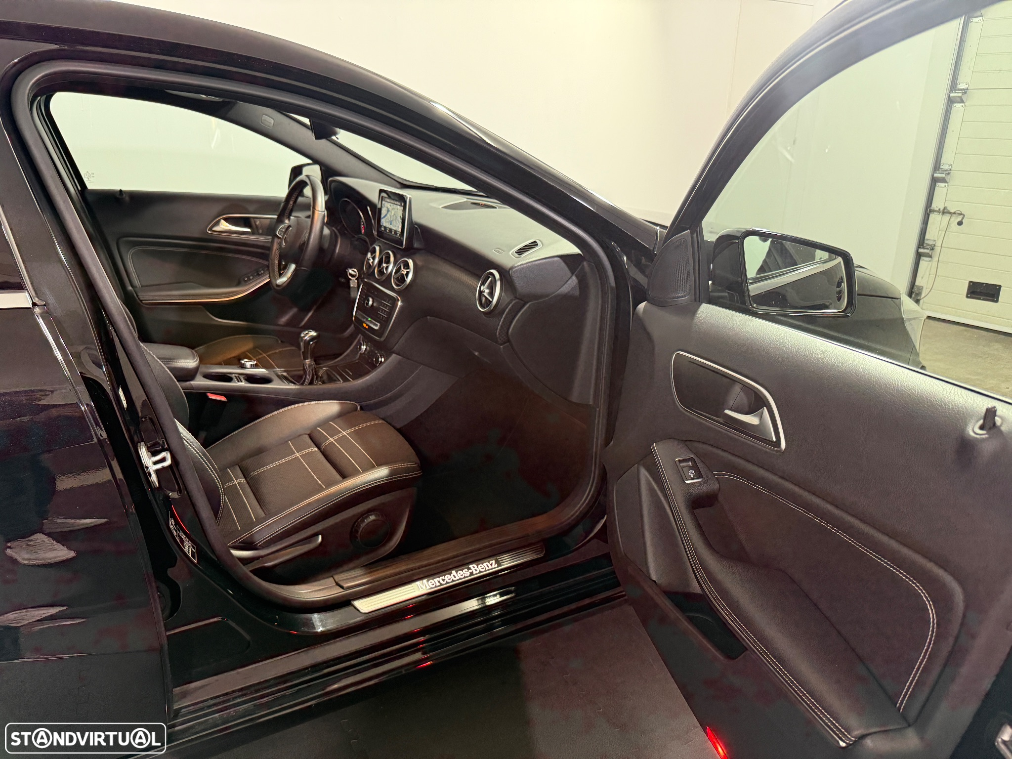 Mercedes-Benz A 180 CDi BE Edition Urban - 15