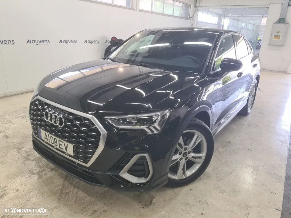 Audi Q3 Sportback 35 TDI S line S tronic - 1