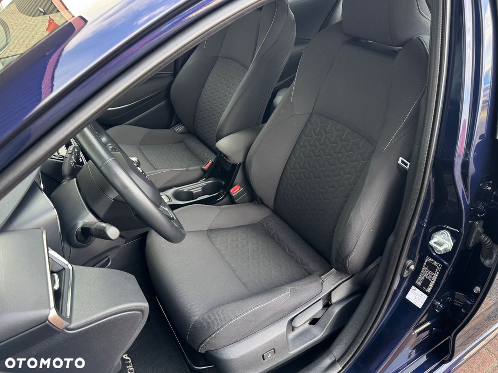 Toyota Corolla 1.2 T Comfort - 10