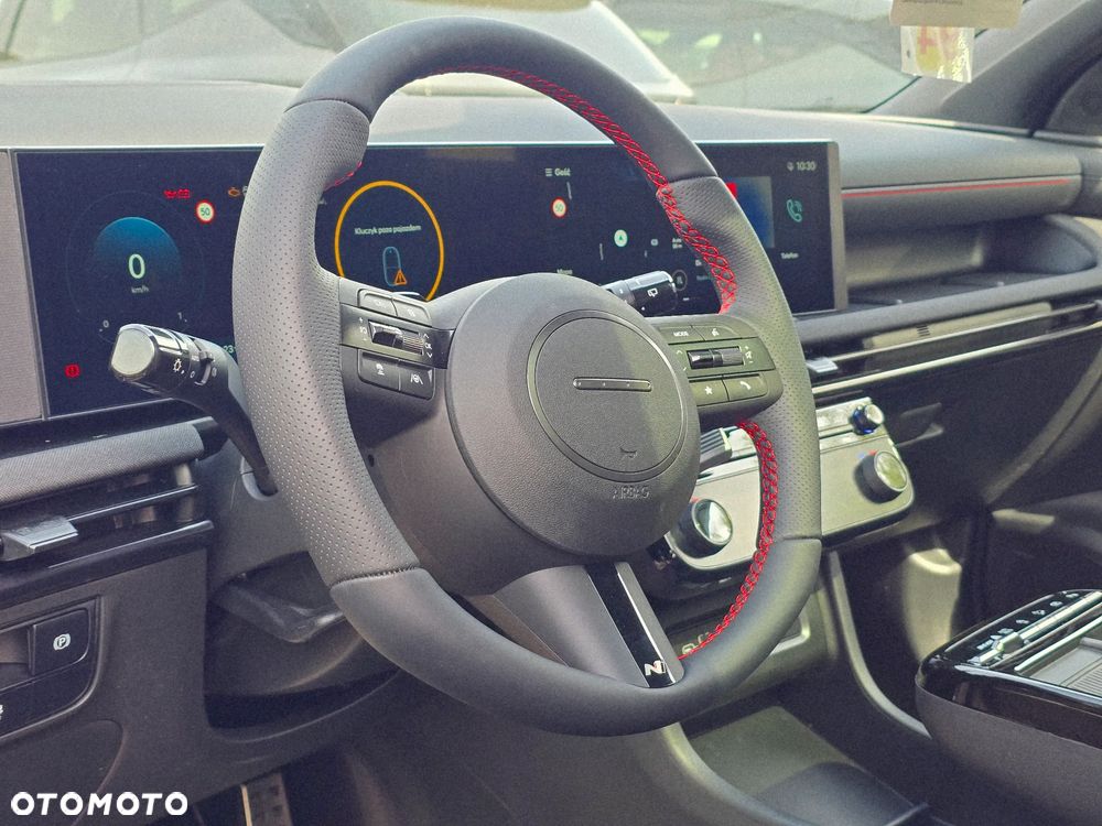 Hyundai Tucson 1.6 T-GDi N-Line 2WD DCT - 24