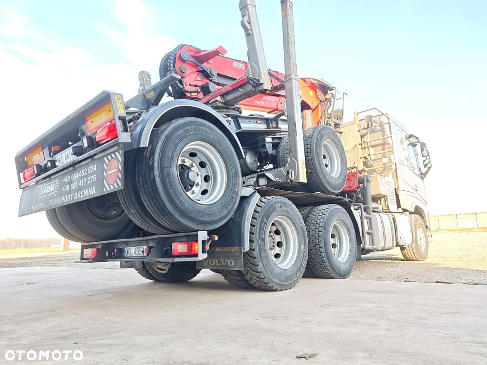 Volvo FH 540 - 5