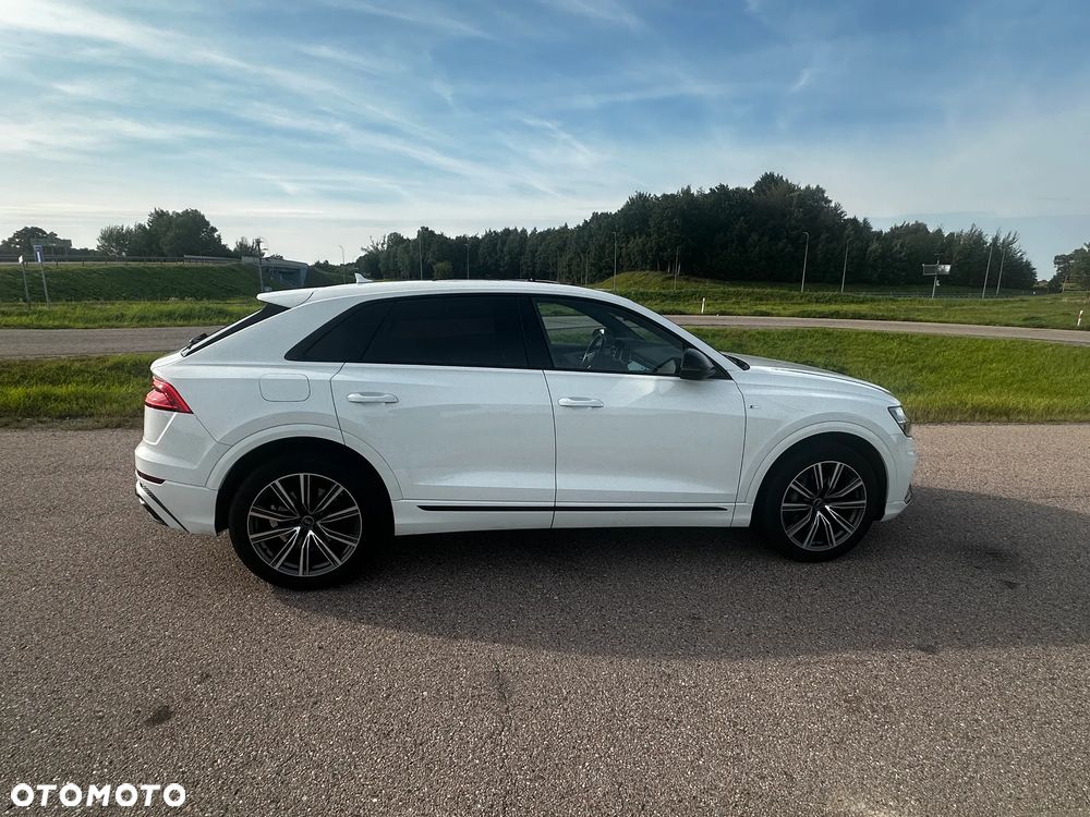 Audi Q8 50 TDI mHEV Quattro Tiptronic - 7