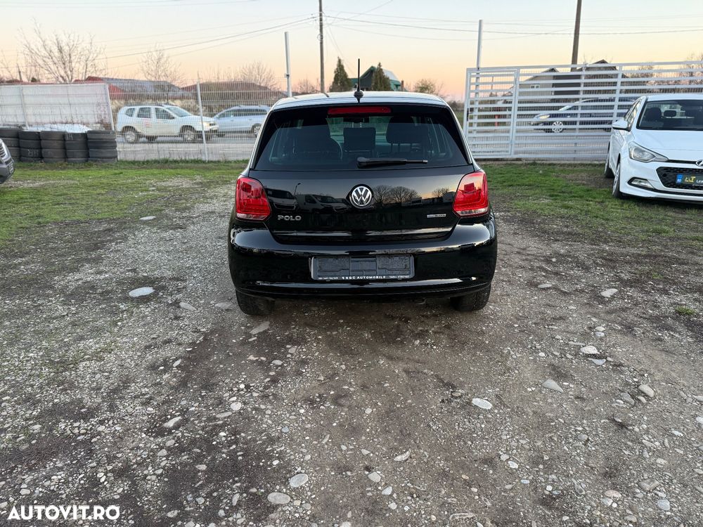 Volkswagen Polo 1.2 TDI Blue Motion - 6