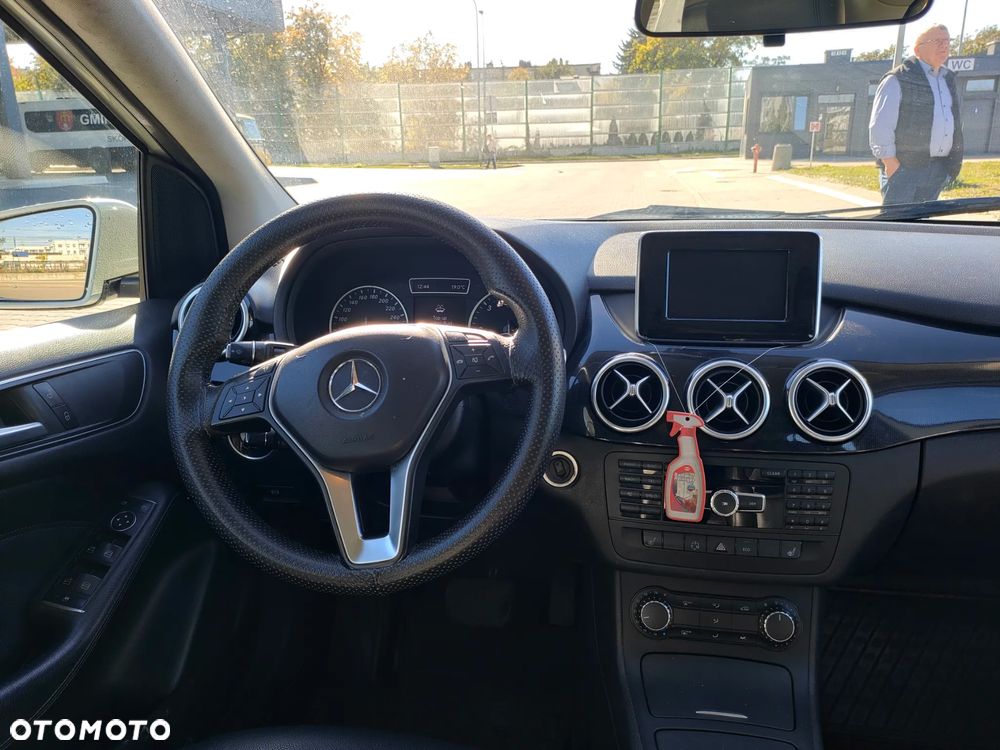 Mercedes-Benz Klasa B - 6