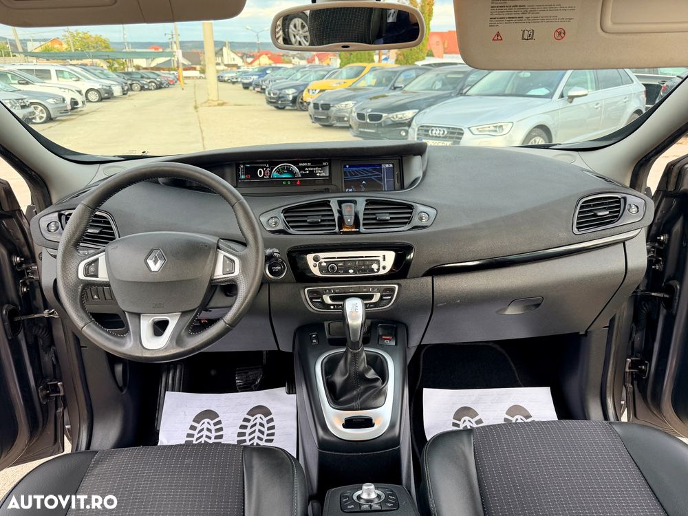 Renault Grand Scenic dCi 110 EDC Bose Edition - 5