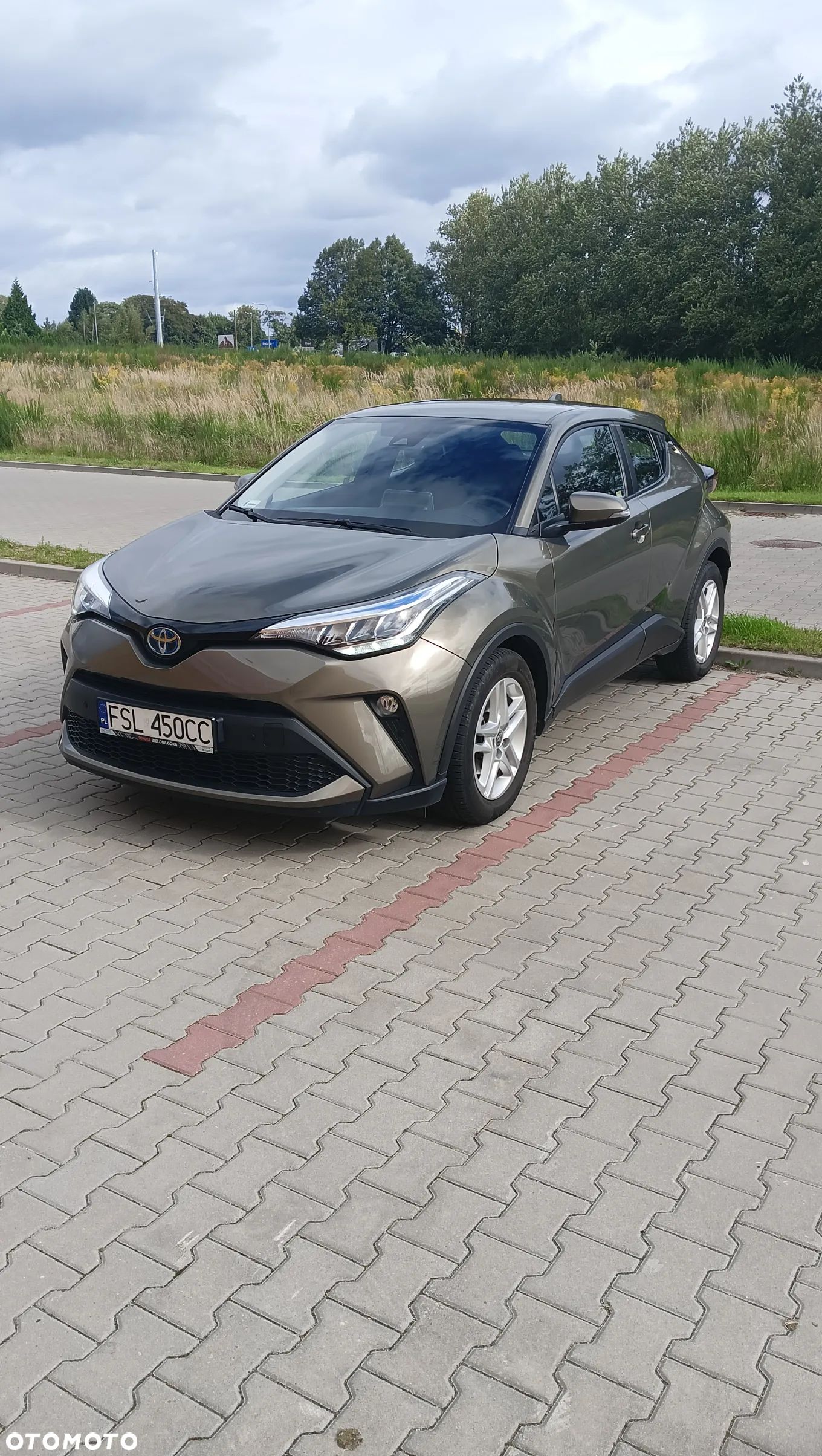 Toyota C-HR - 1