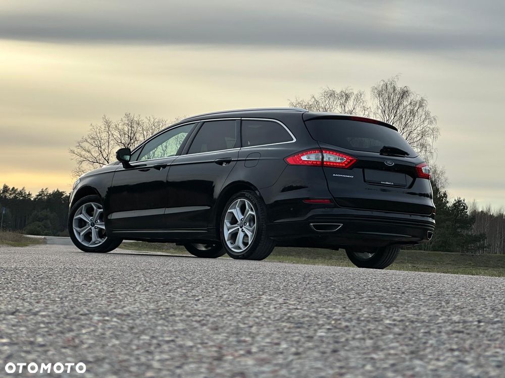 Ford Mondeo 2.0 TDCi STart-Stopp PowerShift-Aut Titanium - 3
