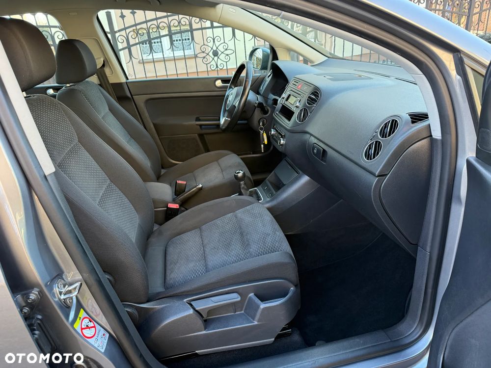 Volkswagen Golf Plus 1.4 Tour Edition - 28