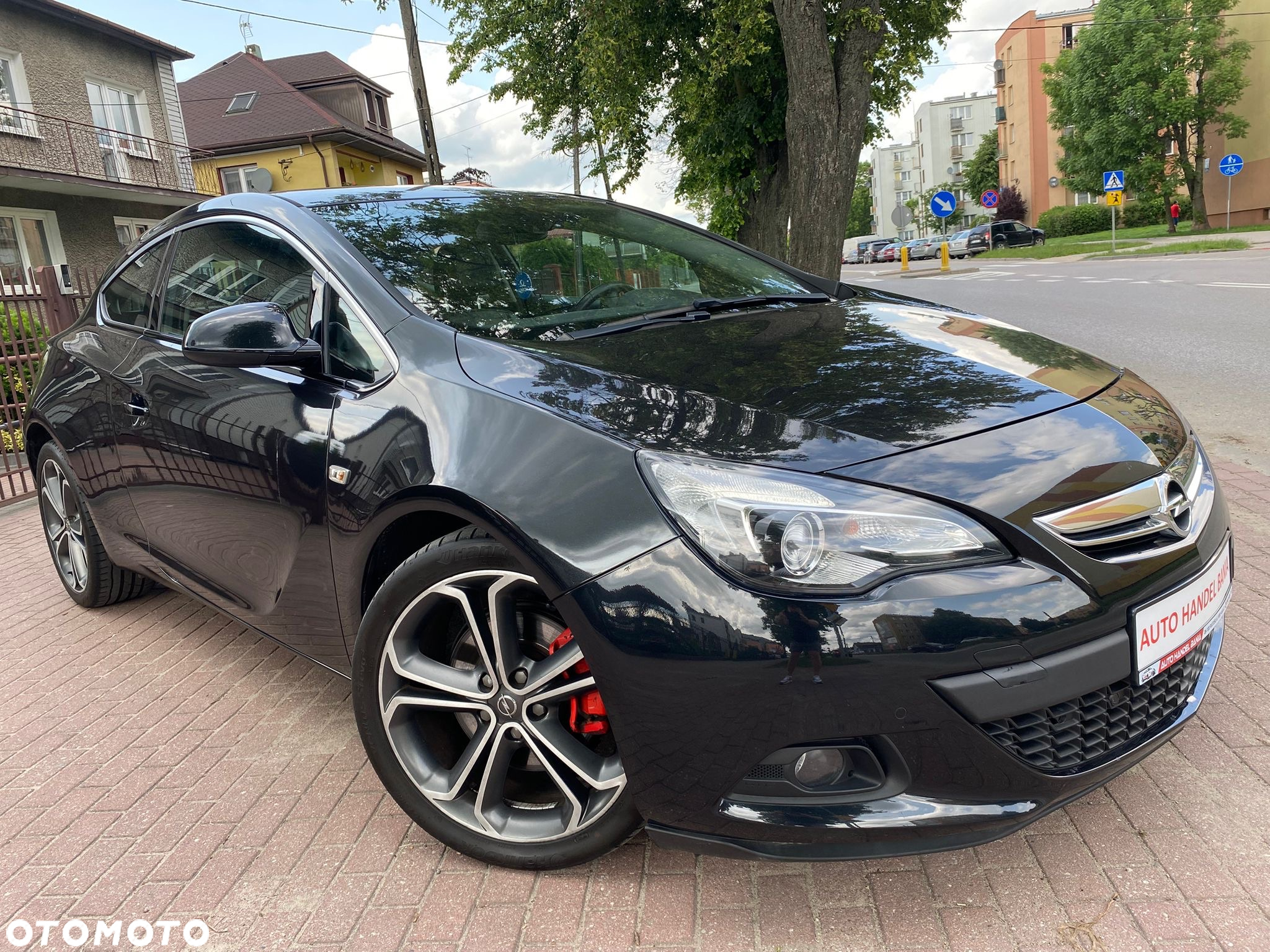 Opel Astra GTC 1.4 Turbo - 24