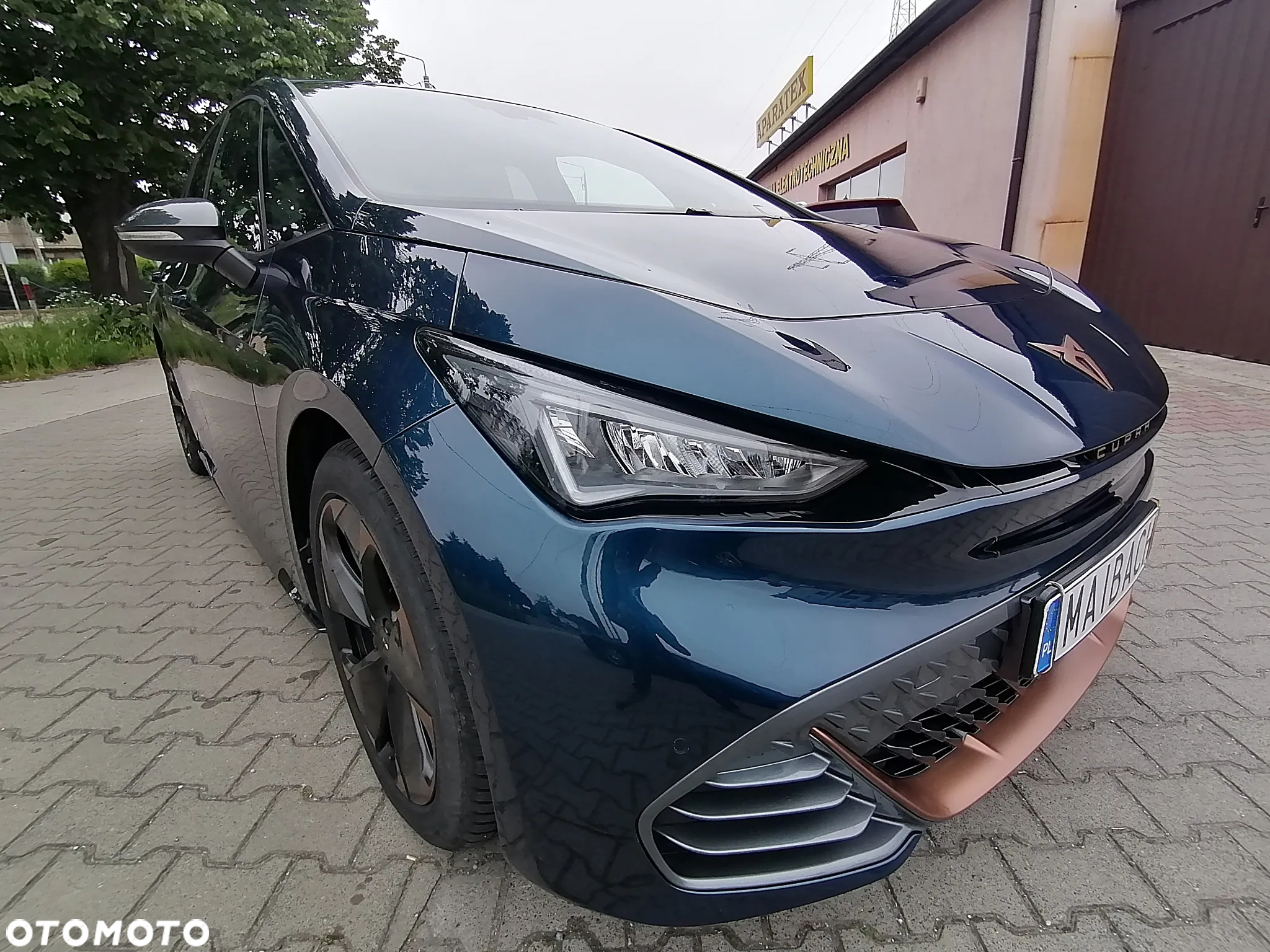 Cupra Born - 5