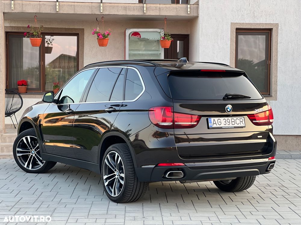 BMW X5 xDrive30d - 5