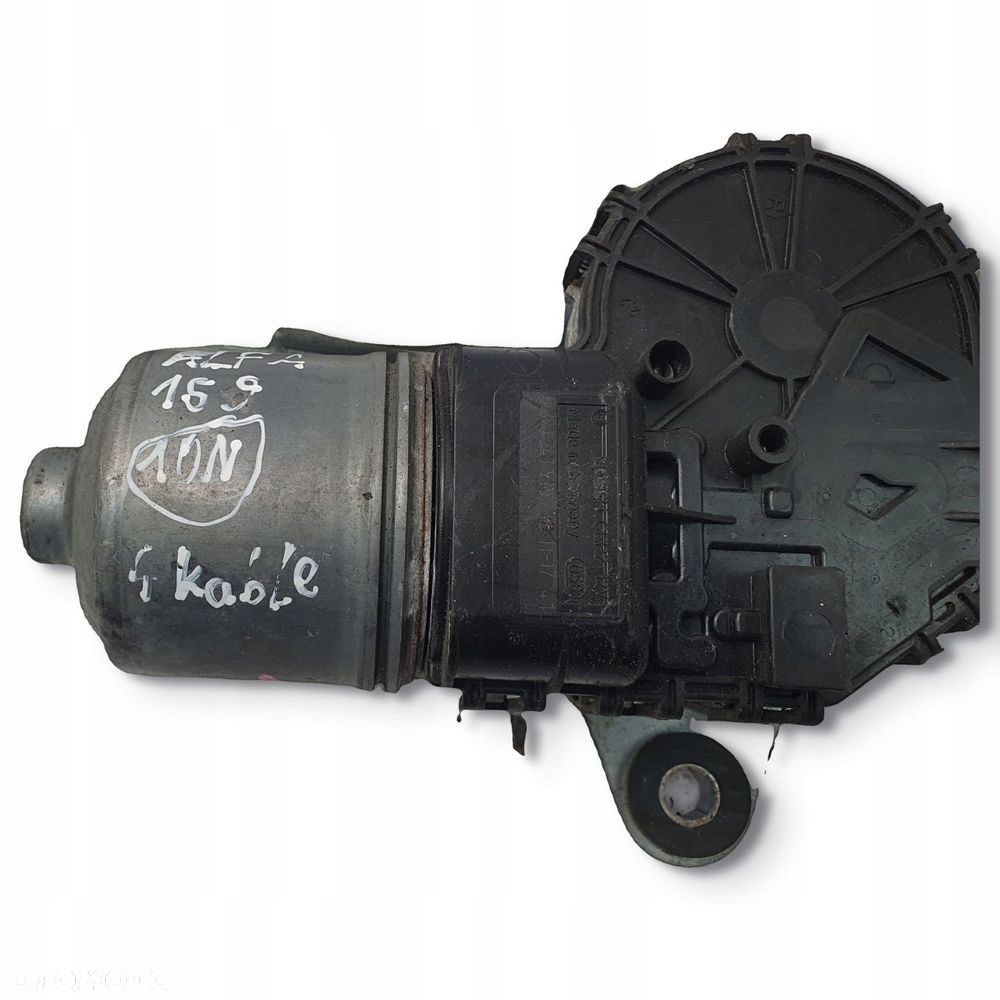 SILNICZEK WYCIERACZEK Alfa Romeo 159 mechanizm przód przedni 60694874 - 10