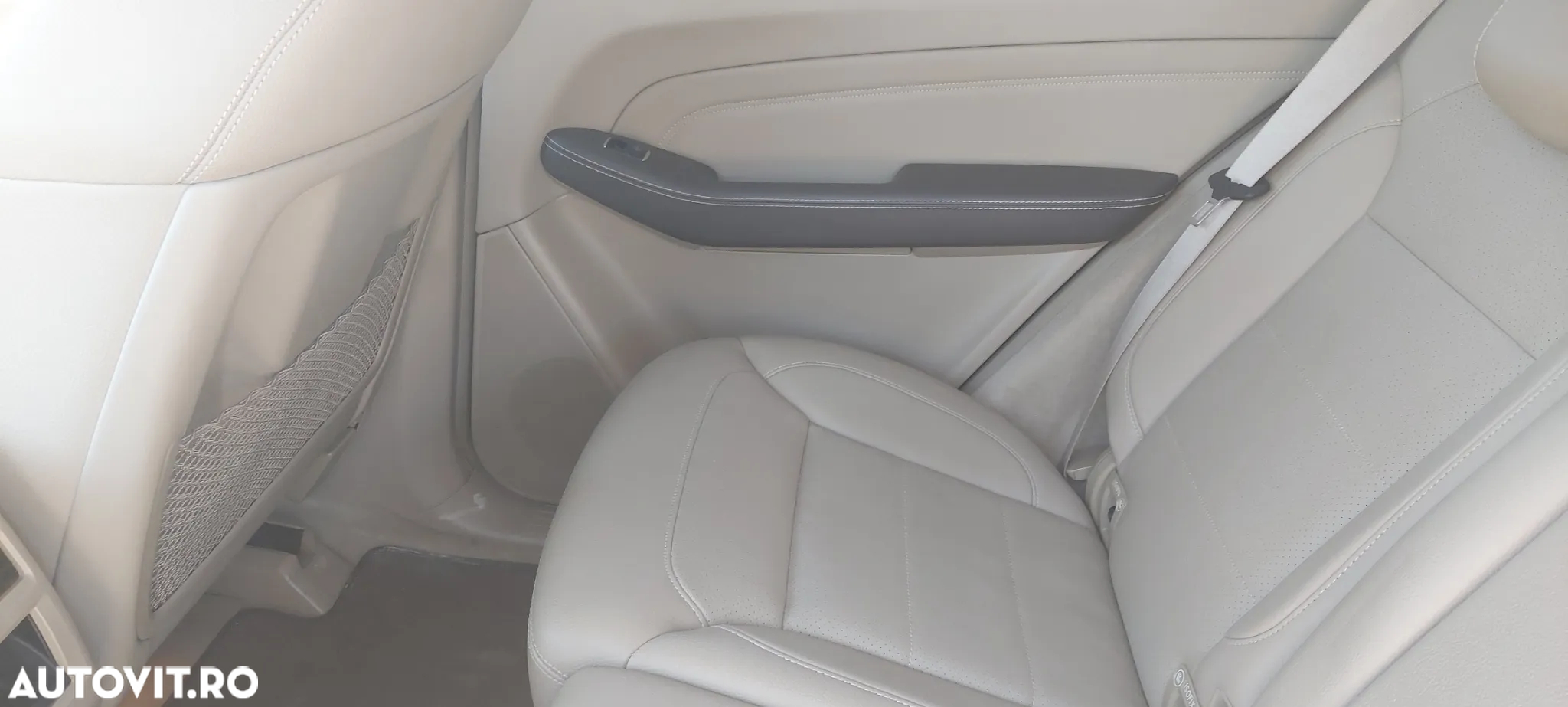 Mercedes-Benz ML 250 BlueTec 4MATIC Aut - 13