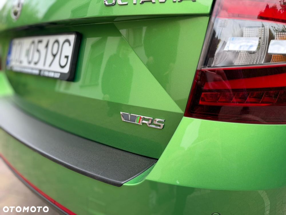 Skoda Octavia 2.0 TSI RS 230 - 15