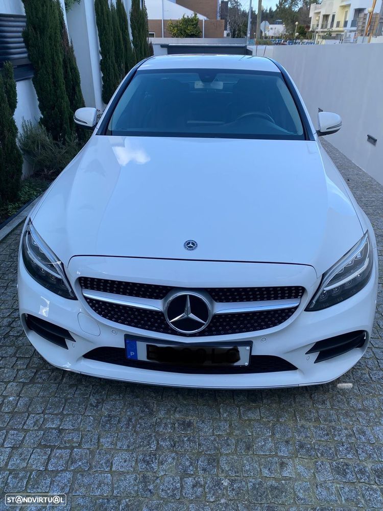 Mercedes-Benz C 220 d Avantgarde - 2