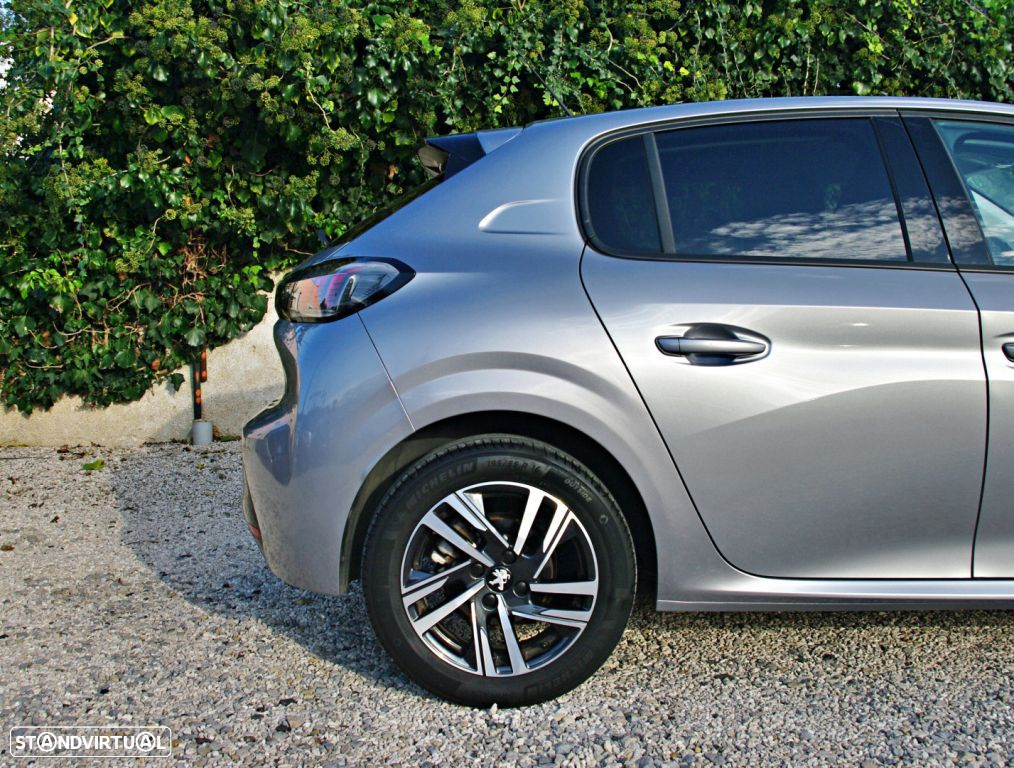 Peugeot 208 1.2 PureTech Allure - 9