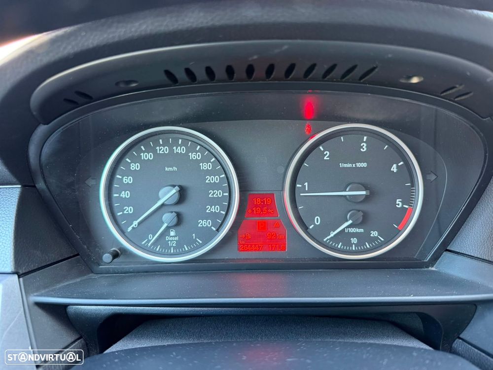 BMW 520 dA Sport - 34