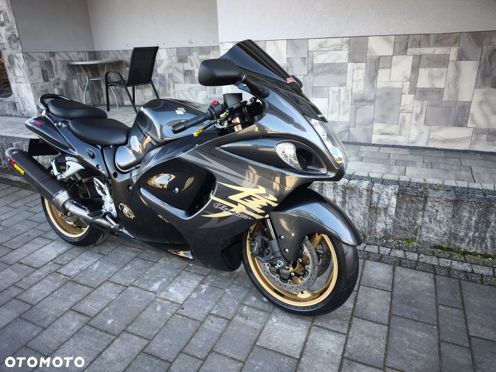 Suzuki GSX-R - 3