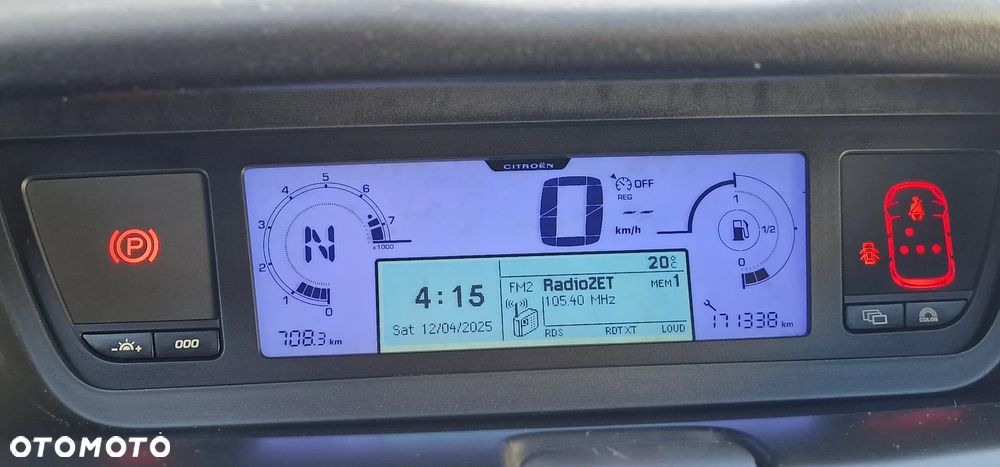 Citroën C4 Grand Picasso - 24