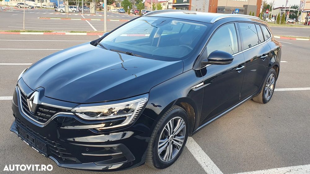 Renault Megane BLUE dCi 115 EDC INTENS - 18