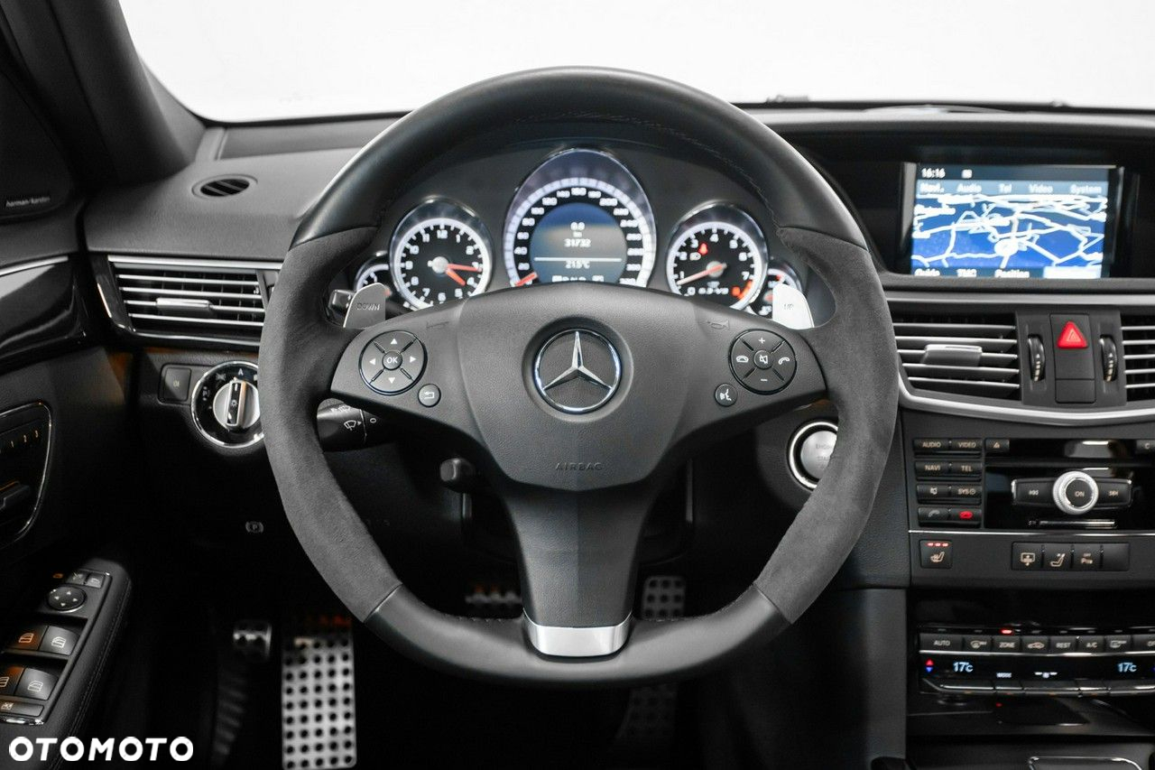 Mercedes-Benz Klasa E 63 AMG AMG Speedshift 7G-MCT - 29