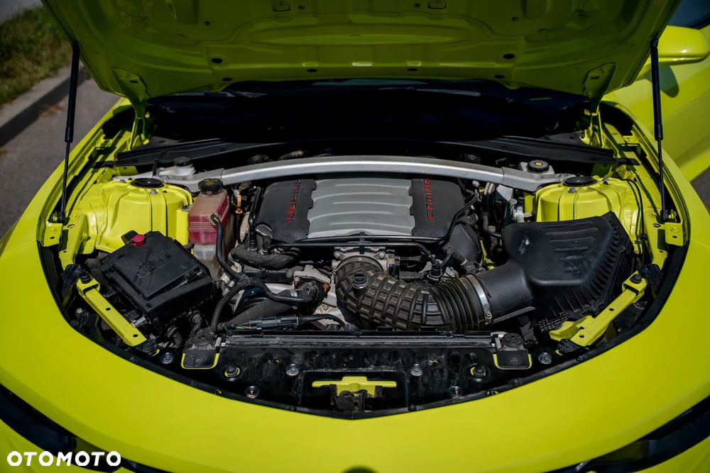 Chevrolet Camaro - 16