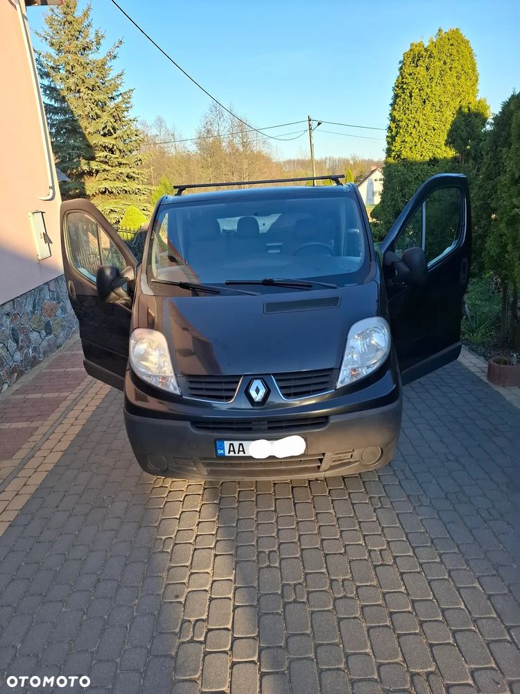 Renault Trafic L1H1 - 1