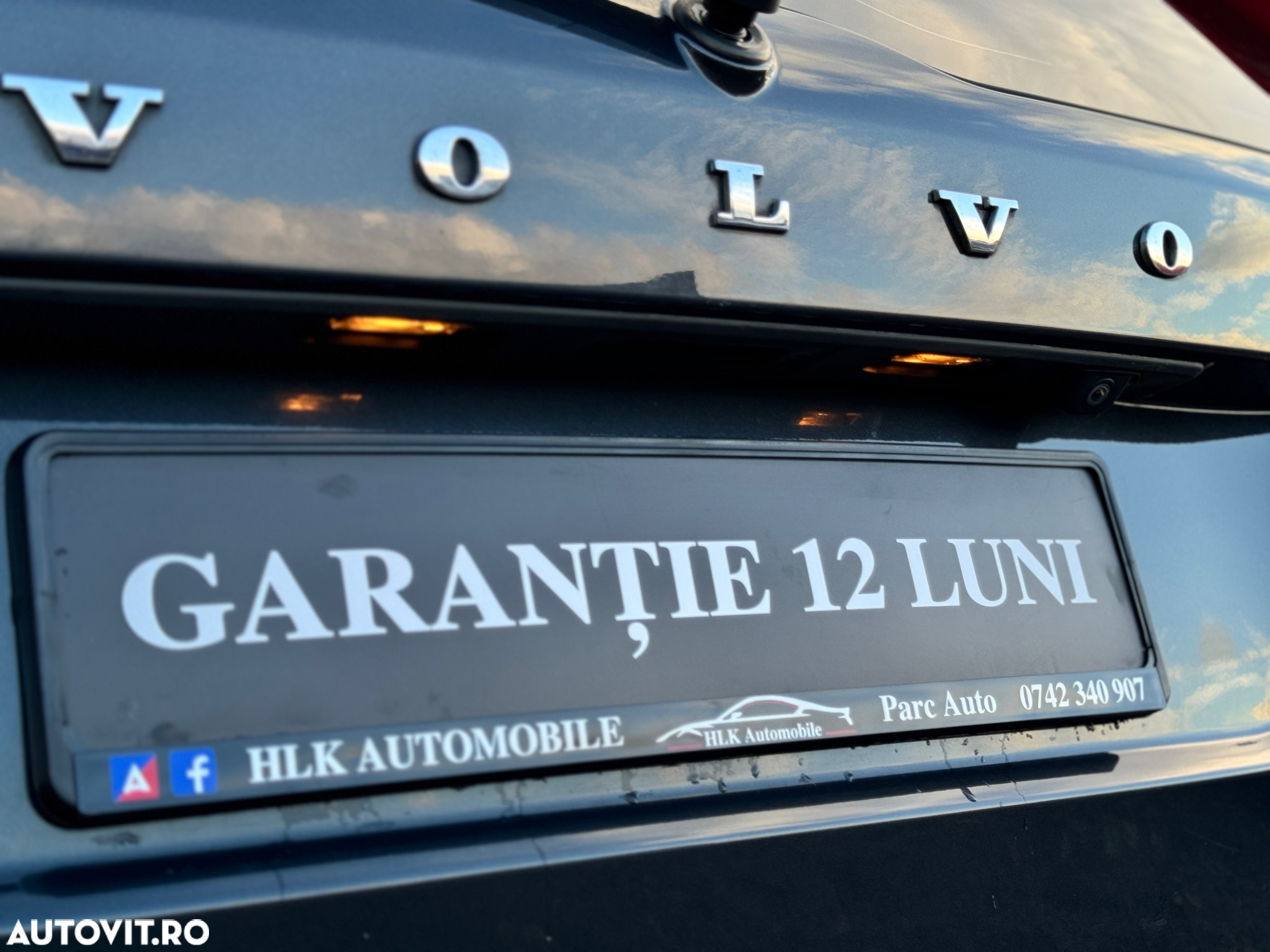 Volvo XC 60 2.4D AWD Aut. Summum - 22