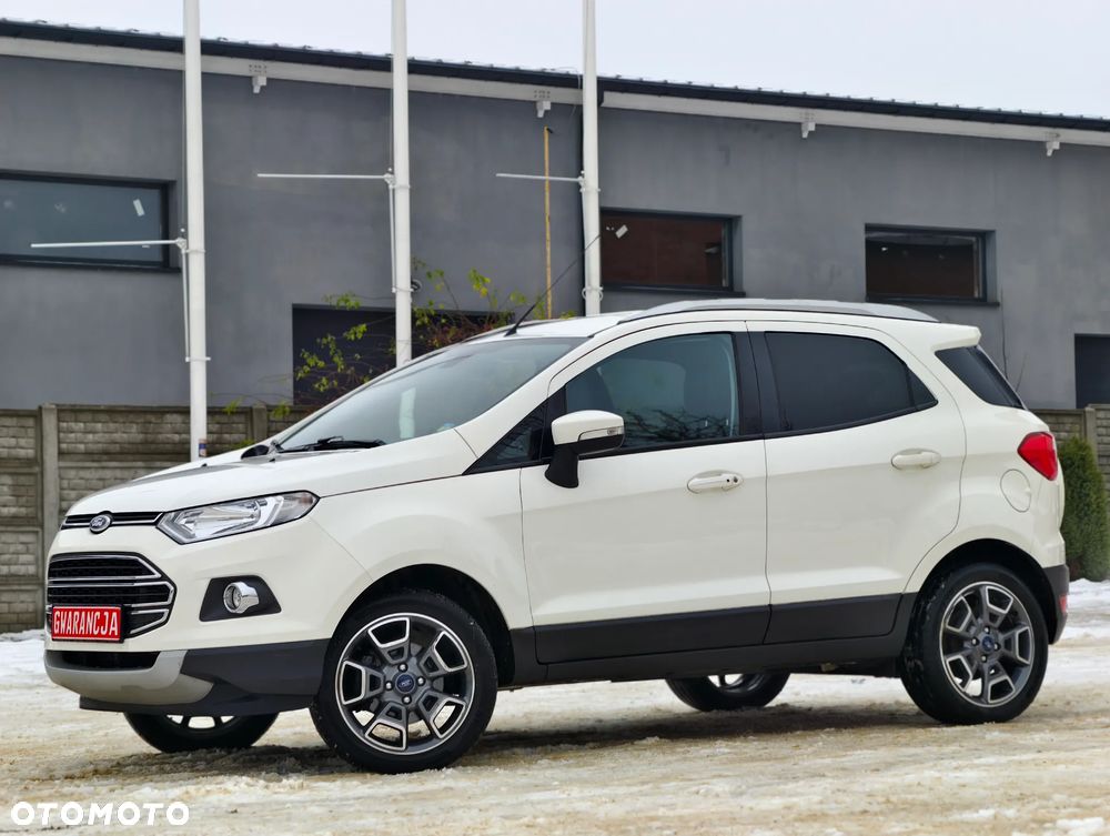 Ford EcoSport 1.0 EcoBoost TITANIUM - 27