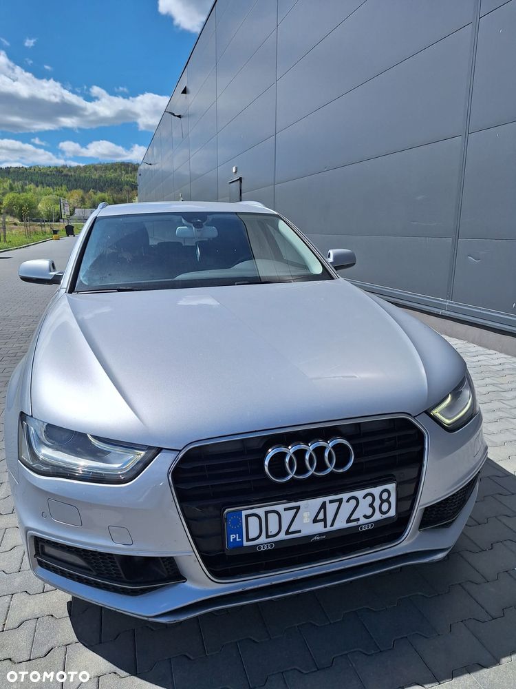 Audi A4 Avant 2.0 TDI Multitronic - 10