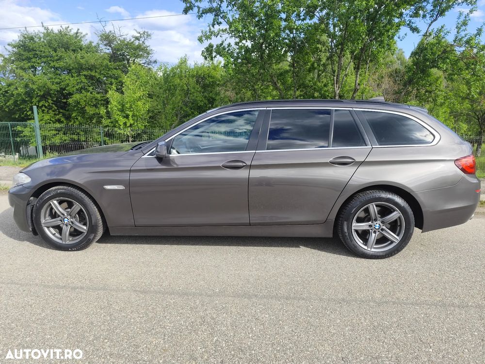 BMW Seria 5 520d Sport-Aut. - 6