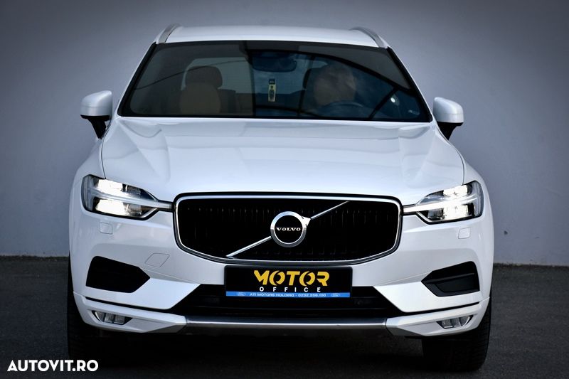 Volvo XC 60 D4 AWD Geartronic Momentum - 3