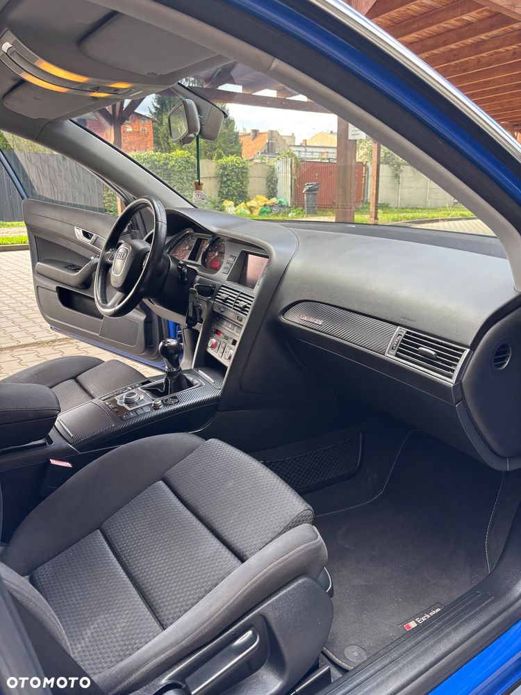 Audi A6 Avant 3.2 FSI quattro - 14