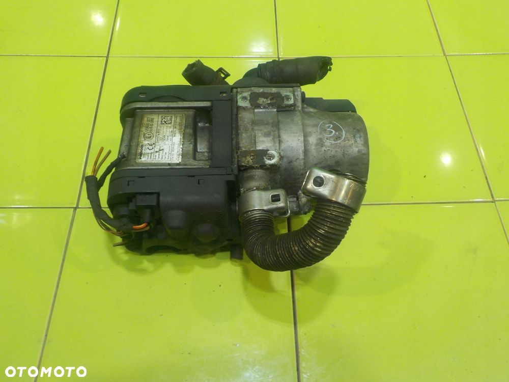 VW SHARAN II 2.0 TDI 13r 5D webasto 7N0815065T 122R-000277 - 13