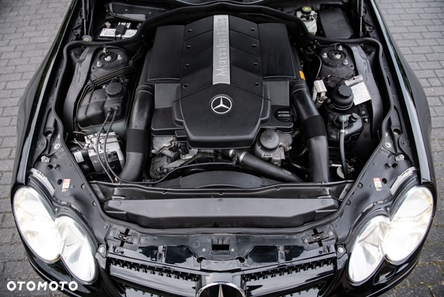 Mercedes-Benz SL 500 - 20