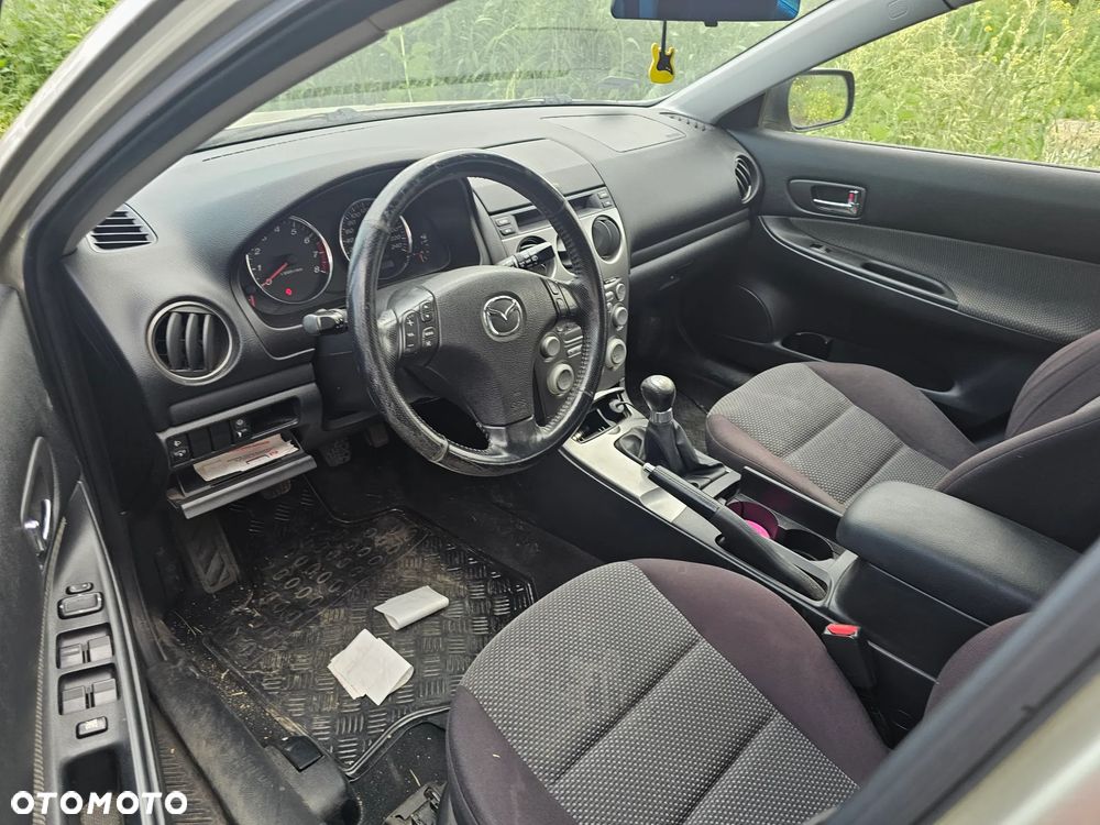 Mazda 6 1.8 Comfort - 3