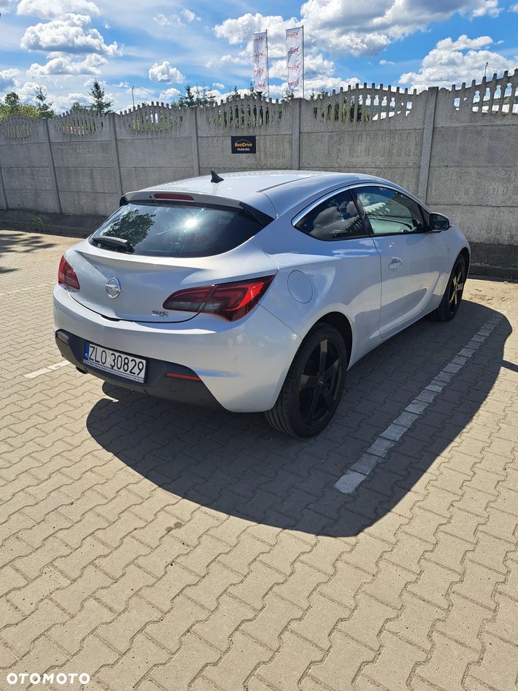 Opel Astra 2.0 CDTI Bi-Turbo S&S - 3