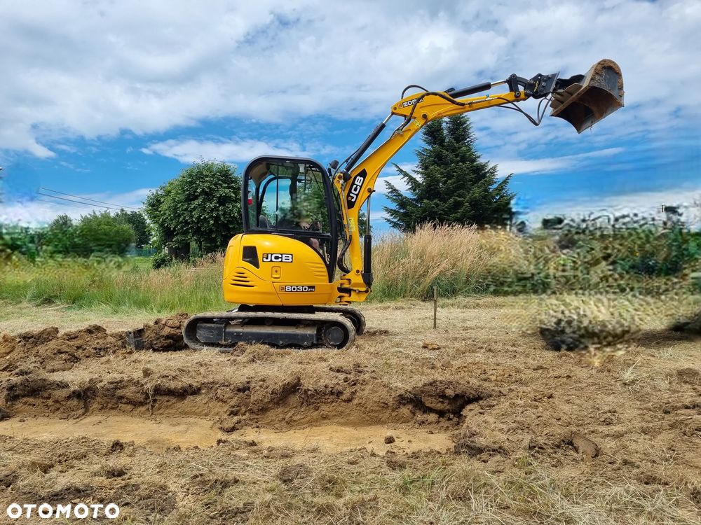 JCB 8030 ZTS - 1