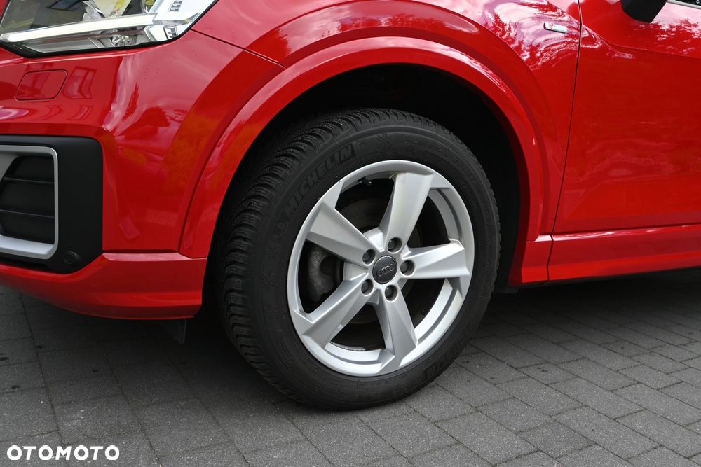 Audi Q2 1.6 TDI S tronic design - 37
