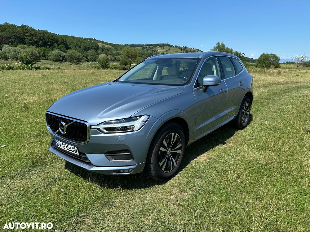 Volvo XC 60 D4 Momentum Pro - 1