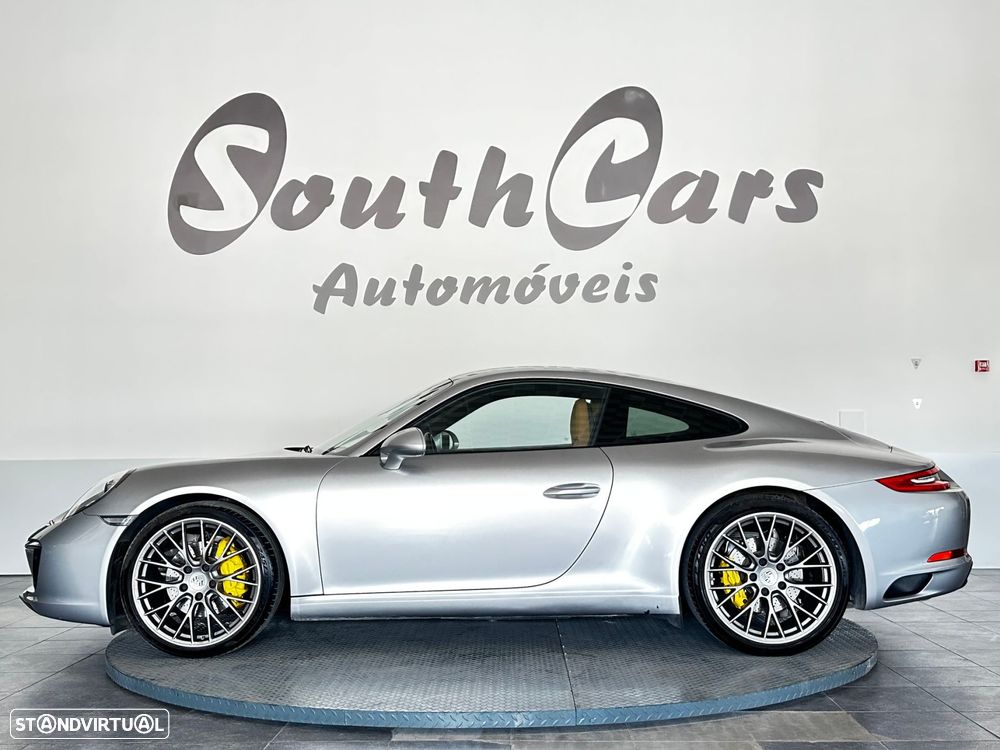 Porsche 911 Série F - 7