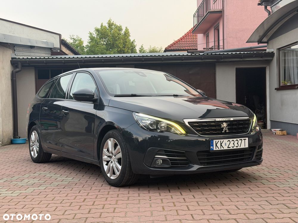 Peugeot 308 BlueHDi 100 Stop & Start Active Pack - 3