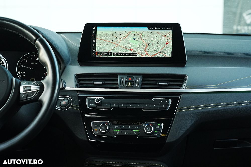 BMW X2 xDrive25e Edition Goldplay - 35