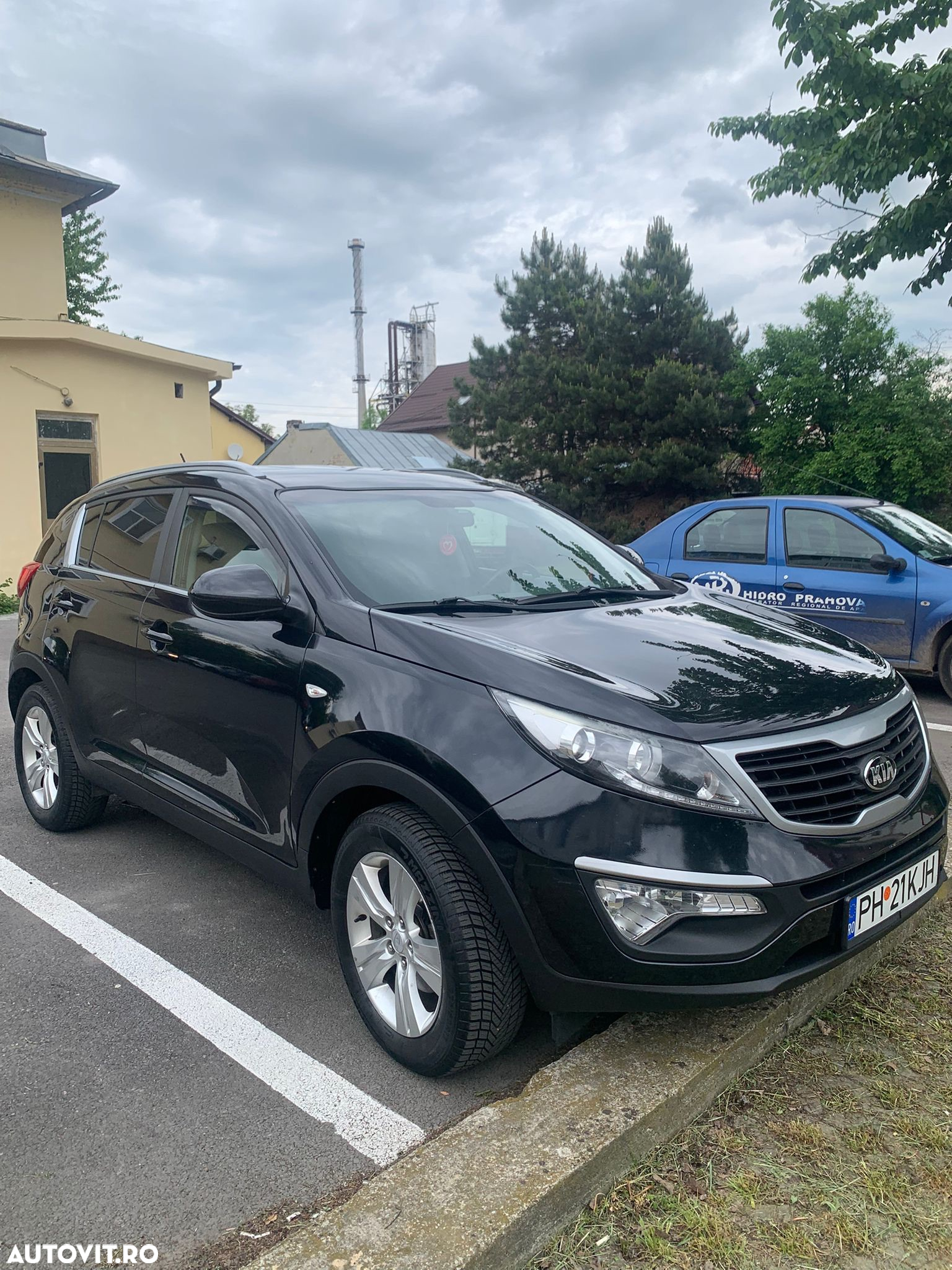 Kia Sportage - 3