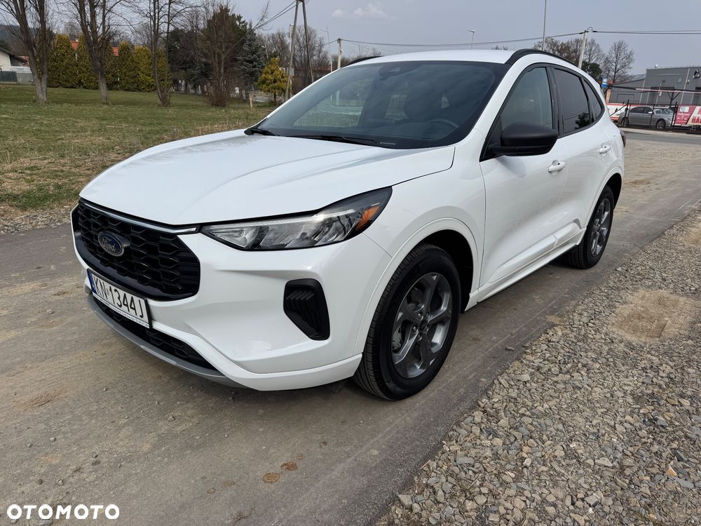 Ford Escape - 1
