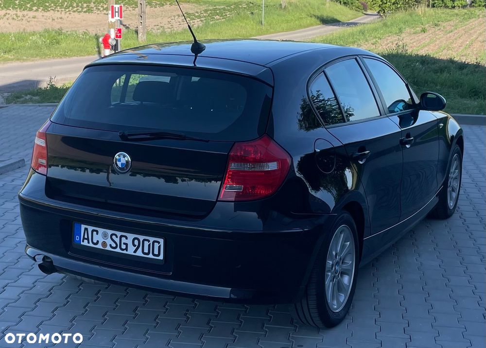 BMW Seria 1 - 4