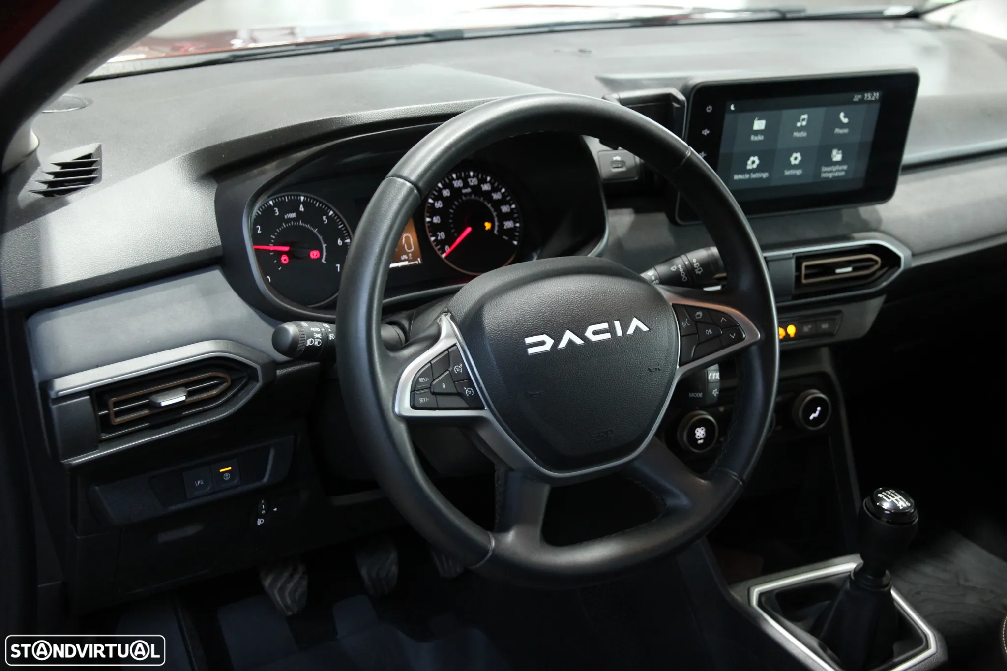 Dacia Jogger TCe 100 ECO-G Extreme - 10